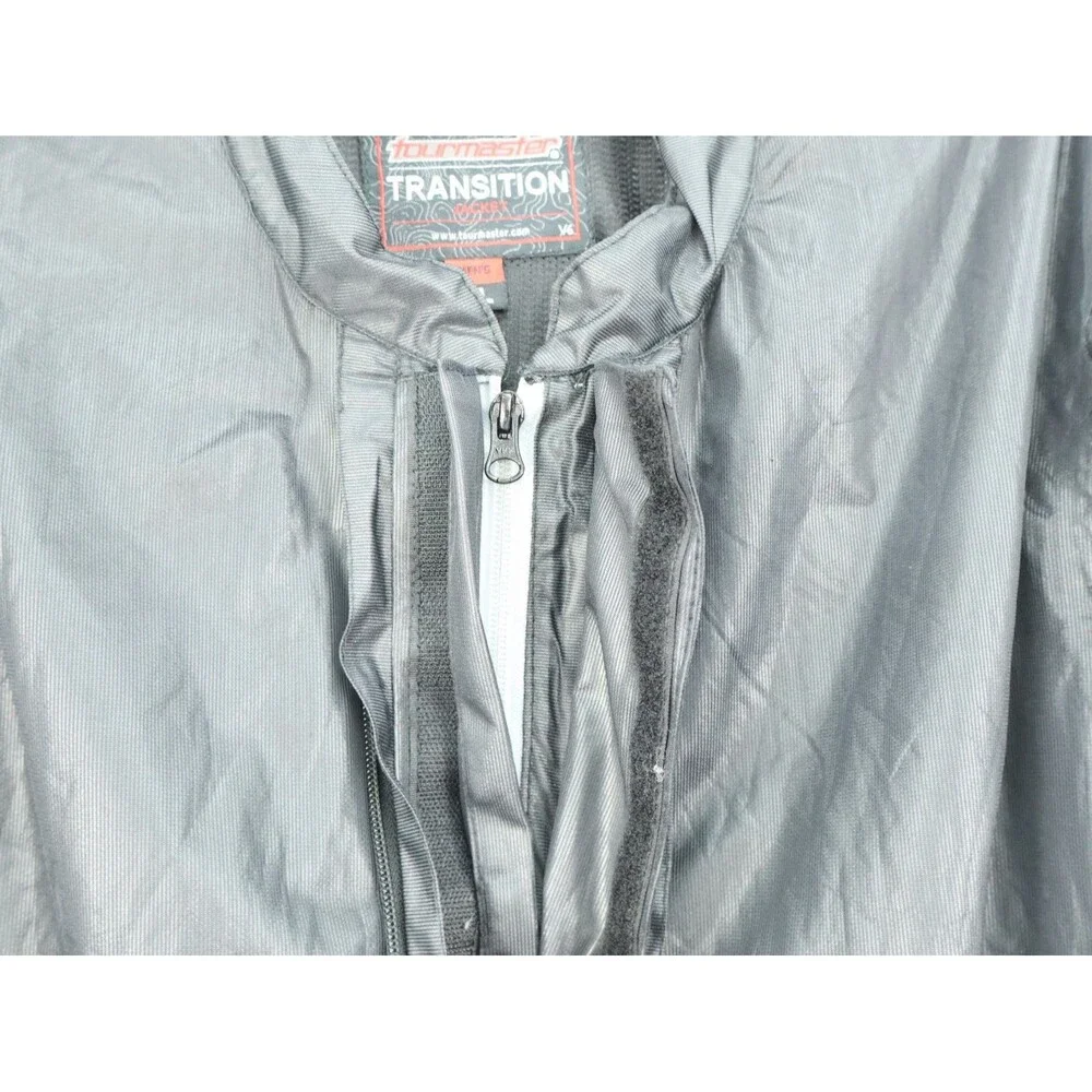 Tourmaster Jacket Mens XL TRANSITION V6 Motorcycle Riding Liner Only